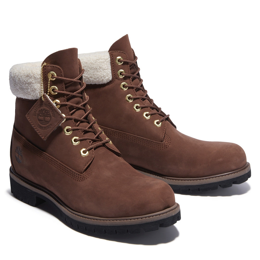 Timberland Premium 6 Inch – Marrone Scuro